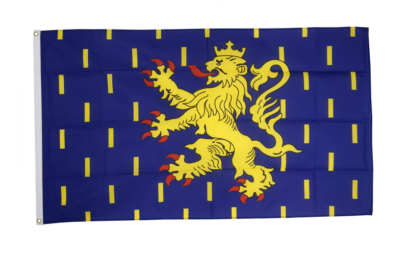 Drapeau Franche-Comté-Maison des Drapeaux