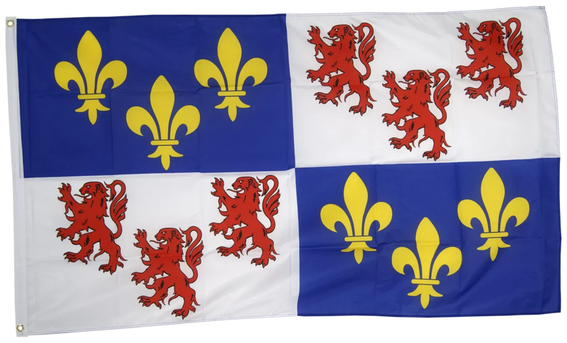 Drapeau Picardie-Maison des Drapeaux