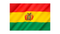 Drapeau Bolivie - Maison des Drapeaux