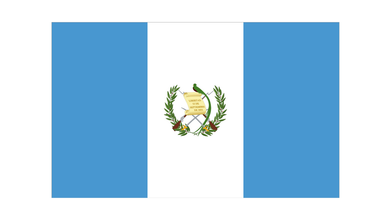 Drapeau Guatemala-Maison des Drapeaux