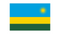 Drapeau Rwanda - Maison des Drapeaux