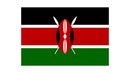 Drapeau Kenya - Maison des Drapeaux