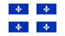 Drapeau Québec - Maison des Drapeaux