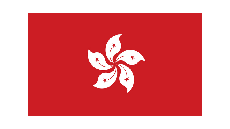 Drapeau Hong Kong - Maison des Drapeaux