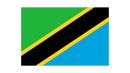 Drapeau Tanzanie - Maison des Drapeaux