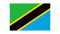 Drapeau Tanzanie - Maison des Drapeaux