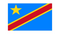 Drapeau Congo - Maison des Drapeaux