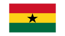 Drapeau Ghana - Maison des Drapeaux