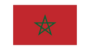 Drapeau Maroc - Maison des Drapeaux