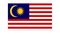 Drapeau Malaisie - Maison des Drapeaux