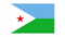 Drapeau Djibouti - Maison des Drapeaux