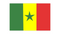 Drapeau Sénégal - Maison des Drapeaux