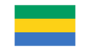 Drapeau Gabon-Maison des Drapeaux