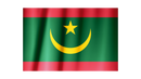 Drapeau Mauritanie-Maison des Drapeaux