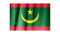 Drapeau Mauritanie - Maison des Drapeaux