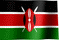 Drapeau Kenya - Maison des Drapeaux