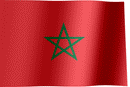 Drapeau Maroc - Maison des Drapeaux
