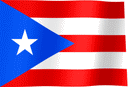 Drapeau Porto Rico - Maison des Drapeaux