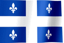 Drapeau Québec - Maison des Drapeaux