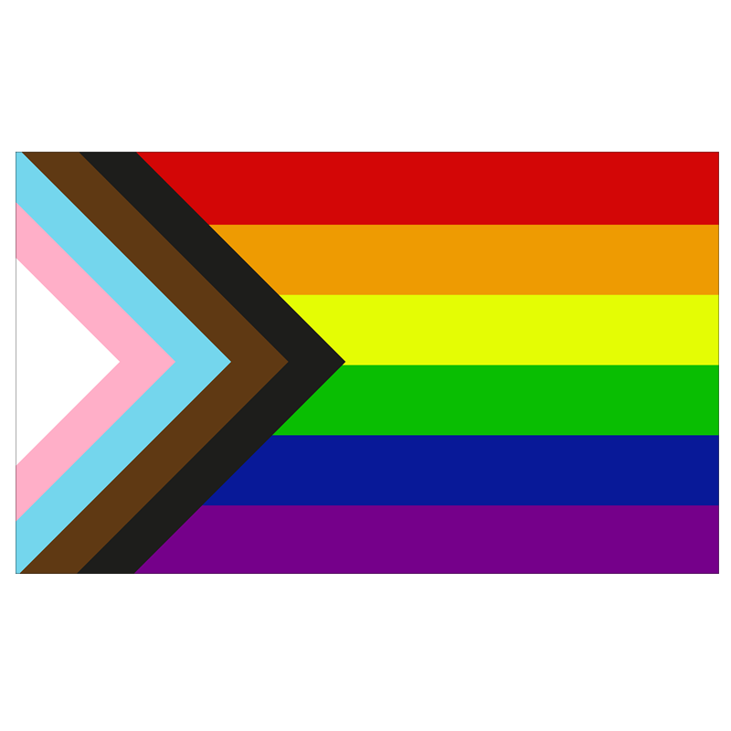 Drapeau LGBT - Maison des Drapeaux