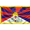 Drapeau Tibet - Maison des Drapeaux
