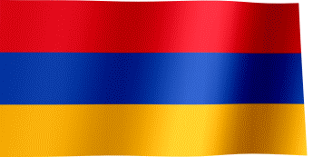 Drapeau Arménie - Maison des Drapeaux