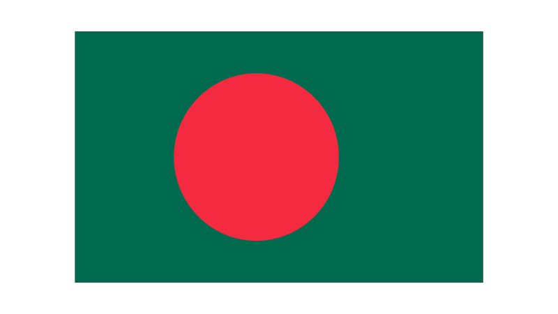 Drapeau Bangladesh-Maison des Drapeaux